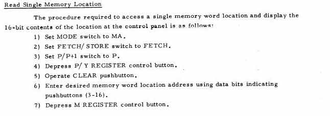 console
